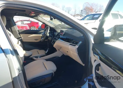 2020 BMW X2 xDrive28I из США, поврежденный, VIN WBXYJ1C02L5P56053